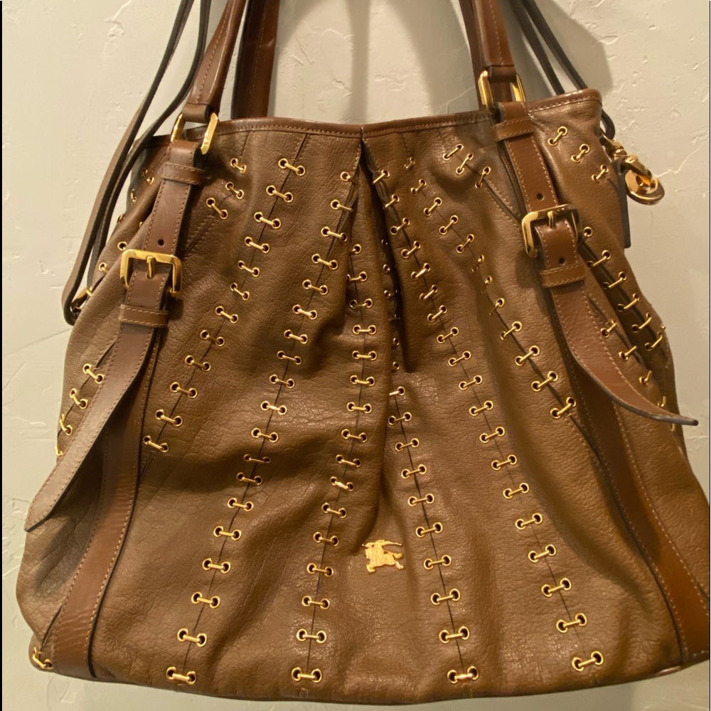 Burberry Handbag - Authentic